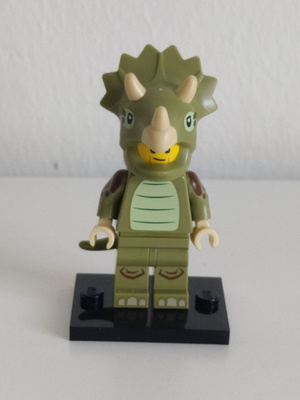 Lego keräily figuuri sarja 25