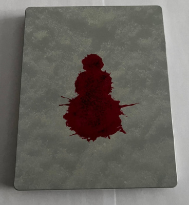 The Snowman - Limited Steelbook (blu-ray)