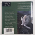 Michael Ondaatje ym. : Brick 65/66 - A Literary Journal - pikkukuva 2