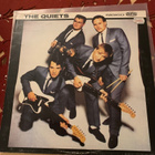 THE QUIETS: The Quiets.  *SUOMI 1987 - pikkukuva 1