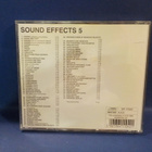 SOUND EFFECTS - VOL 5 CD - pikkukuva 2