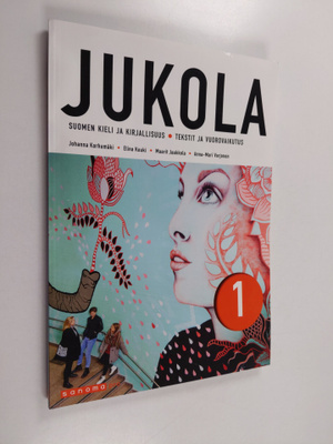 Johanna Karhumäki : Jukola : suomen kieli ja kirjallisuus...