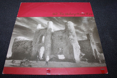 U2 - Unfogottable fire LP
