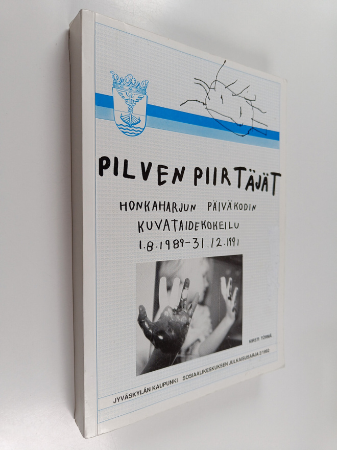 Kirsti Törmä : Pilven piirtäjät : Honkaharjun päiväkodin ...