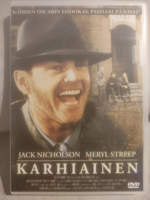 Karhiainen - Ironweed (Jack Nicholson)