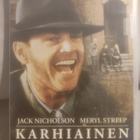 Karhiainen - Ironweed (Jack Nicholson) - pikkukuva 1