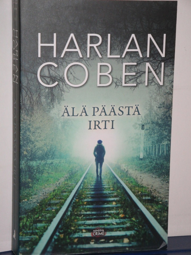Harlan Coben : ÄLÄ PÄÄSTÄ IRTI