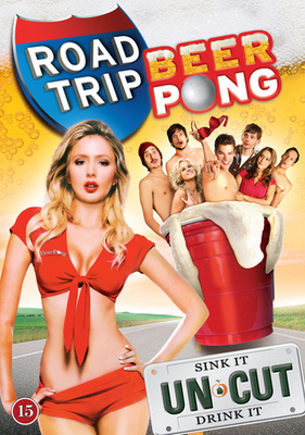 Road Trip : Beer Pong - DVD