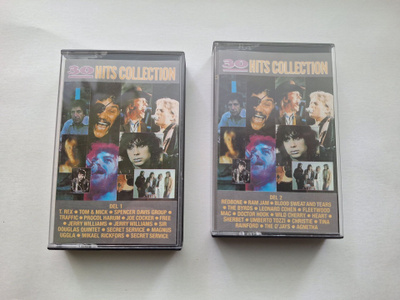 30 HITS COLLECTION 2 x c-kasetti