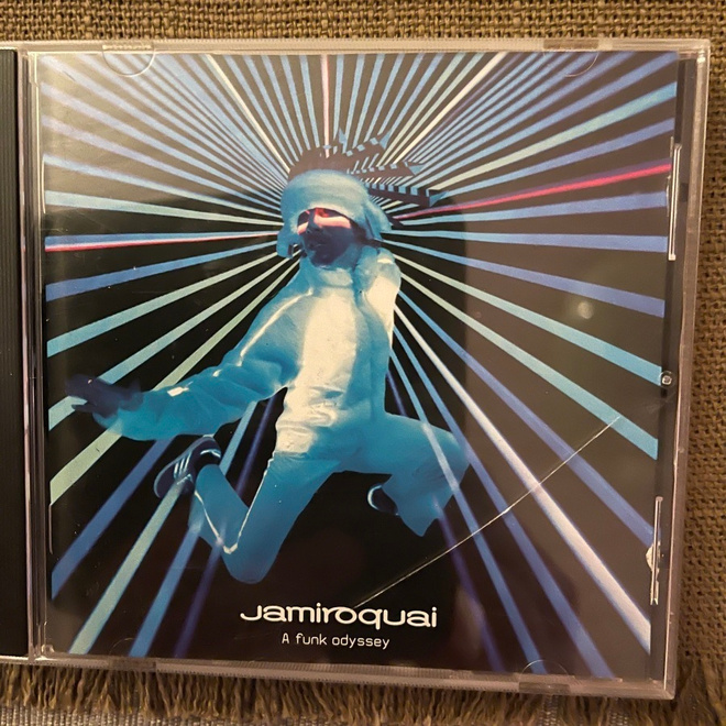 JAMIROQUAI: A Funk Odyssey * EUR 2001