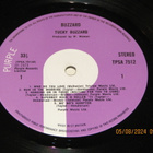 *LP* TUCKY BUZZARD Buzzard - pikkukuva 5