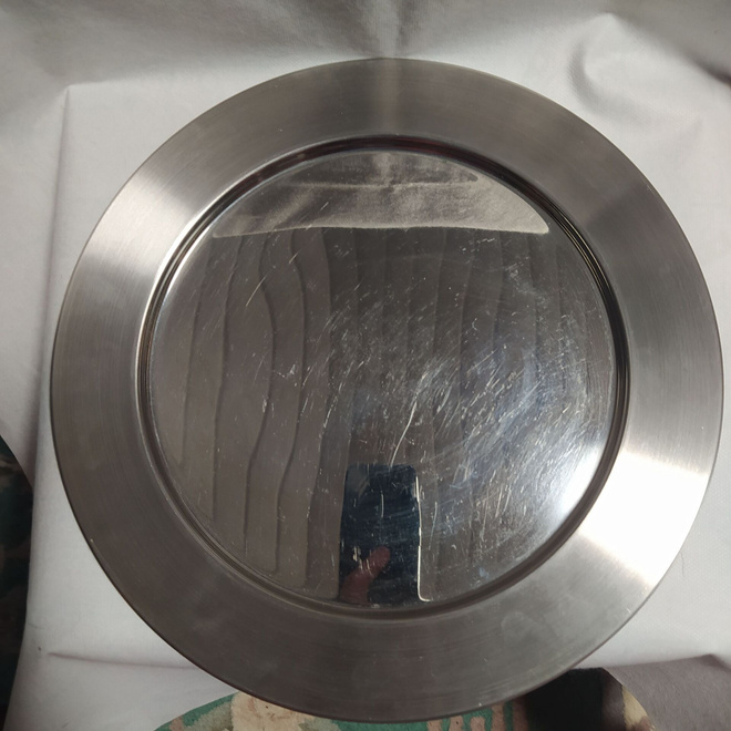 Sarpaneva design OPA terästarjotin