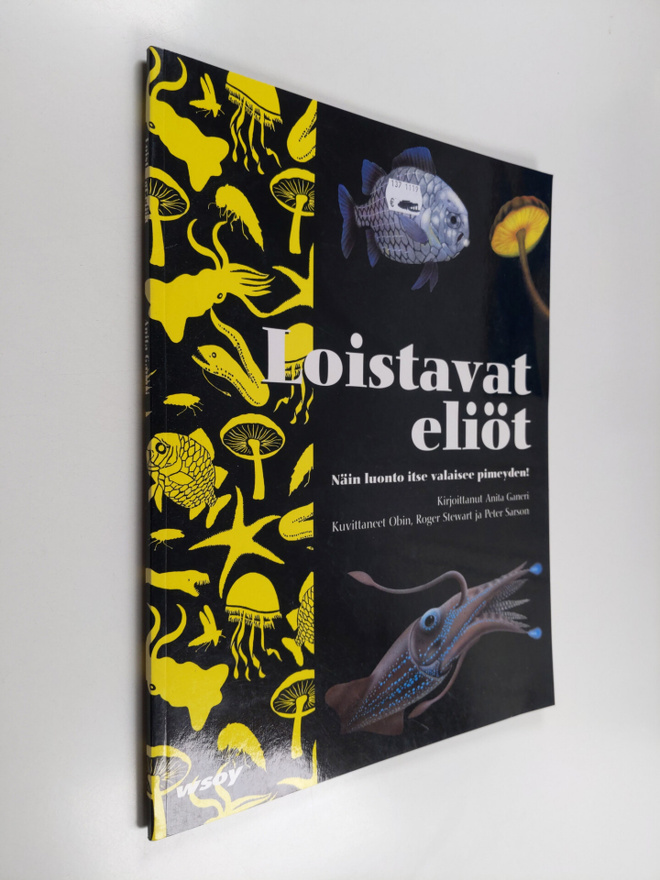 Anita Ganeri : Loistavat eliöt