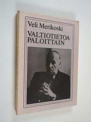 V. Merikoski : Valtiotietoa paloittain