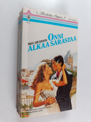 Meg Hudson : Onni alkaa sarastaa