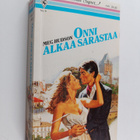 Meg Hudson : Onni alkaa sarastaa - pikkukuva 1