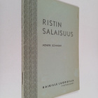 Henrik Schager : ristin salaisuus - pikkukuva 1