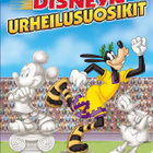 DISNEYN URHEILUSUOSIKIT - DVD - pikkukuva 1