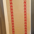 JOULUKAITALIINA OLKIPUKKI , 42 x 153 cm - pikkukuva 2