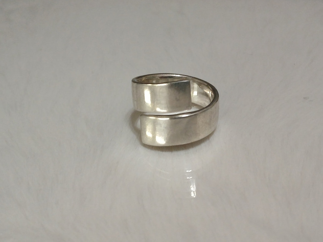Desing Hopea sormus KJ 925