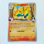 Ethan's Quilava - Prize Pack Series 8 - pikkukuva 1