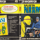 Semic sarjakirja 45 Mustanaamio (1978) - pikkukuva 2