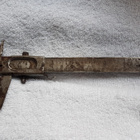 Työntömitta; Mauser-mitta, Mauseri, Tönäri VINTAGE - pikkukuva 1