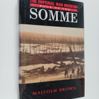 Malcolm Brown : The Imperial War Museum Book of the Somme - pikkukuva 1