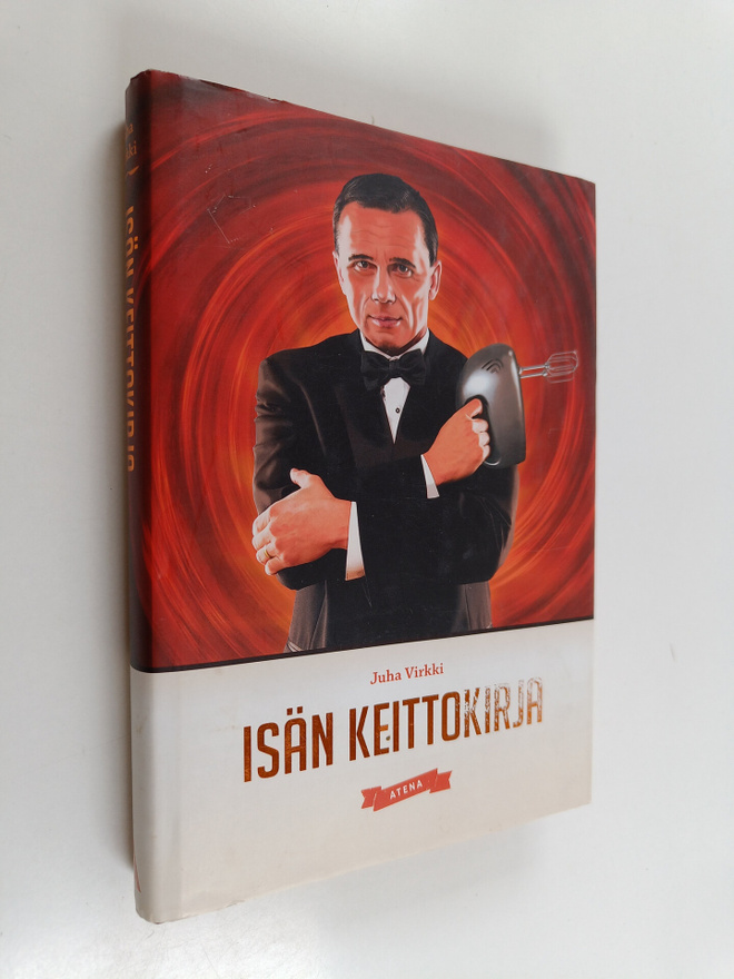 Juha Virkki : Isän keittokirja