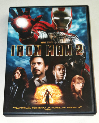 Iron Man 2