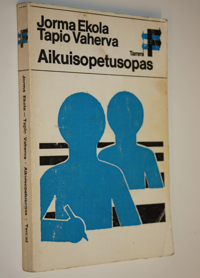 Jorma Ekola : Aikuisopetusopas
