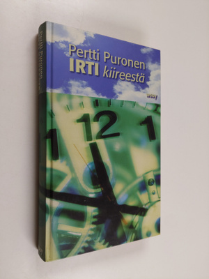 Pertti Puronen : Irti kiireestä