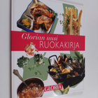 Glorian uusi ruokakirja - pikkukuva 1