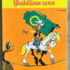 Lucky Luke : Yksikätinen rosvo 1. painos - pikkukuva 1
