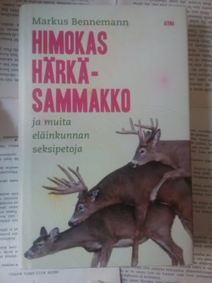 Markus Bennemann - Himokas härkäsammakko (sid.)