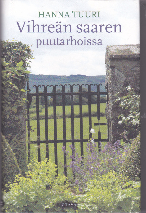 Vihreän saaren puutarhoissa