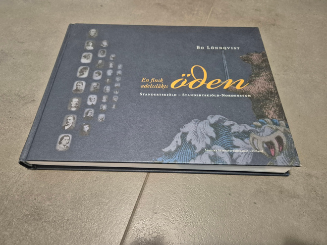 En finsk adelssläkts öden (kuv. 2007)