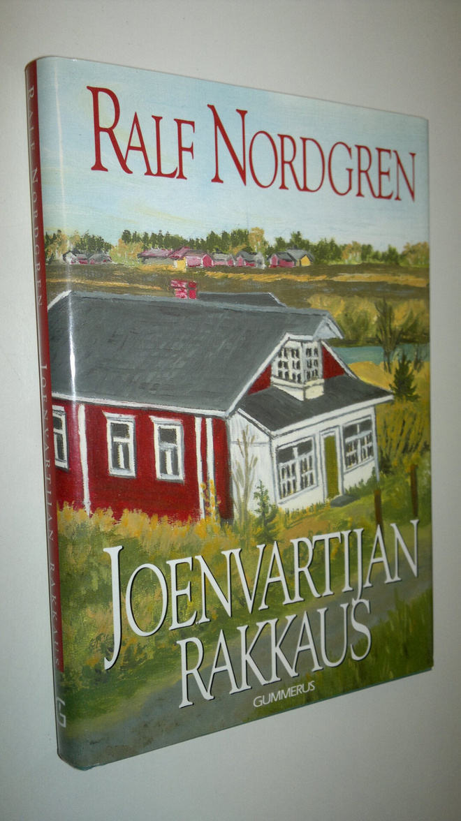 Ralf Nordgren : Joenvartijan rakkaus