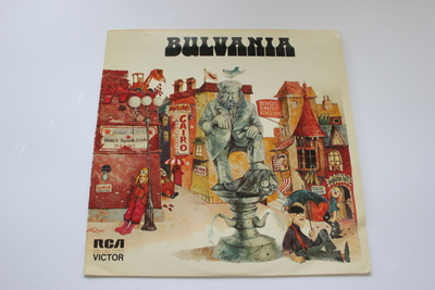 Hullujussi – Bulvania