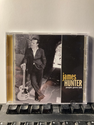 JAMES HUNTER: People Will Talk, CD