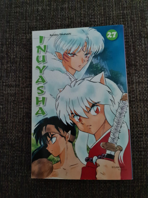 Inuyasha 27 (Suomeksi)