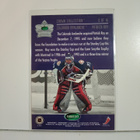 1995-96 Parkhurst International - CC Silver #2 Patrick Roy - pikkukuva 2