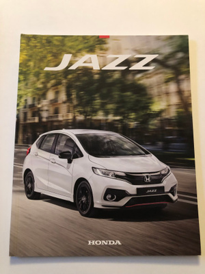 Myyntiesite - Honda Jazz - 2019