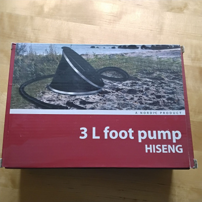 Pumppu, uusi