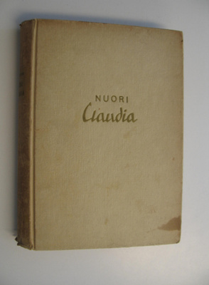 Rose Franken : Nuori Claudia
