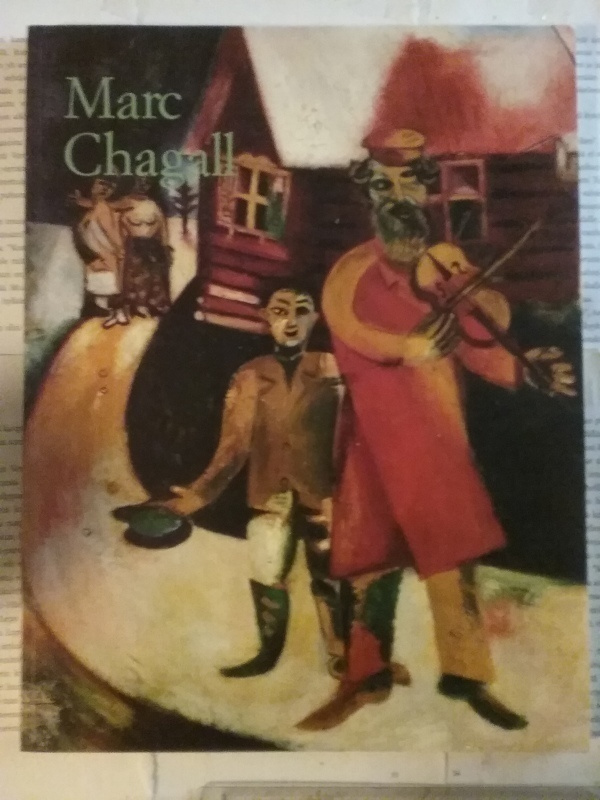Walther, Metzger - Marc Chagall (nid.)