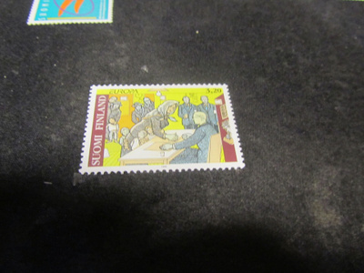 1996 euroopa merkki , postituore