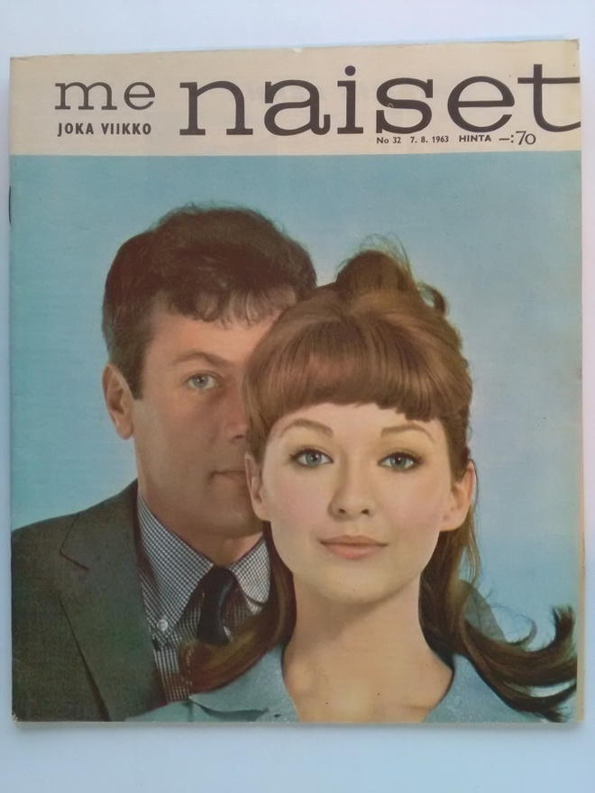Me naiset 32 elokuu 1963