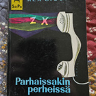 Rex Stout: Parhaissakin Perheissä 1.p - pikkukuva 1