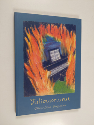 Ritva-Liisa Harjumaa : Tulivuoriurut